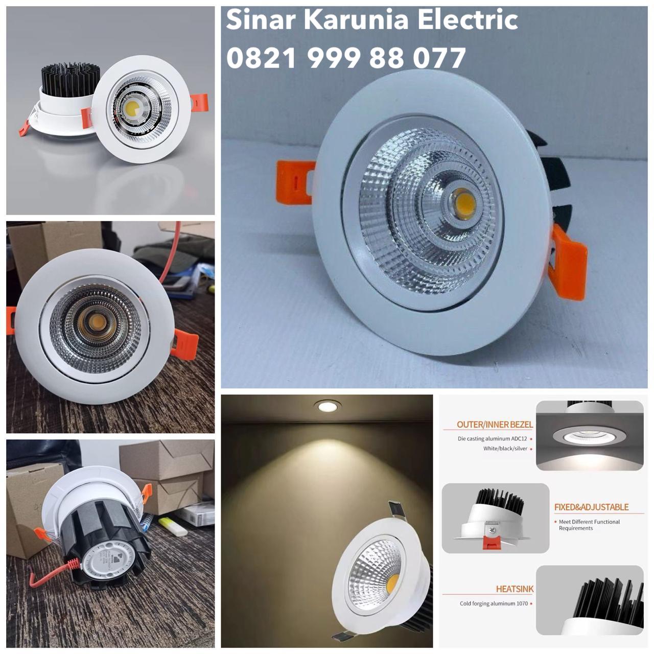 Downlight LED Spotlight 2