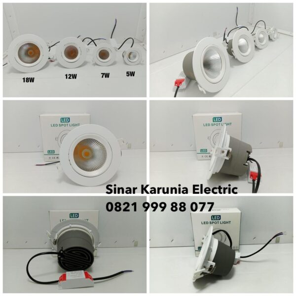 Downlight LED Spotlight 3