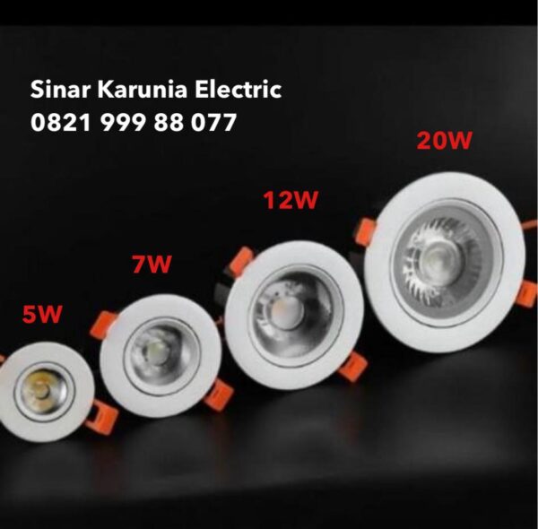 Downlight LED Spotlight 4