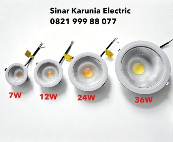 Downlight LED Spotlight 5