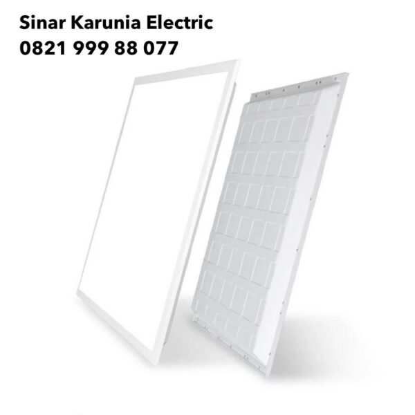LED Panel 60x60cm Inbow_Tanam LED Panel