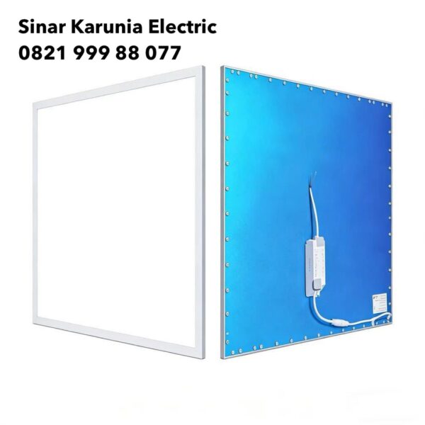 LED Panel 60x60cm Outbow Tipis LED Panel