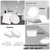 LED Panel Inbow_Outbow 5W 7W 9W 12W 18W 24W LED Panel