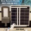 Lampu Jalan Solar Cell 300W Lampu Jalan Solar Cell