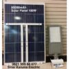 Lampu Jalan Solar Cell 500W Lampu Jalan Solar Cell