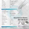 Lampu Jalan Solar Cell All In One 60W Lampu Jalan Solar Cell All in One