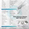 Lampu Jalan Solar Cell All in One 100 Watt Lampu Jalan Solar Cell All in One