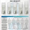 Lampu Jalan Solar Cell All in One 40W 60W 80W 100W 120W Lampu Jalan Solar Cell All in One