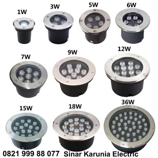 Lampu Lantai