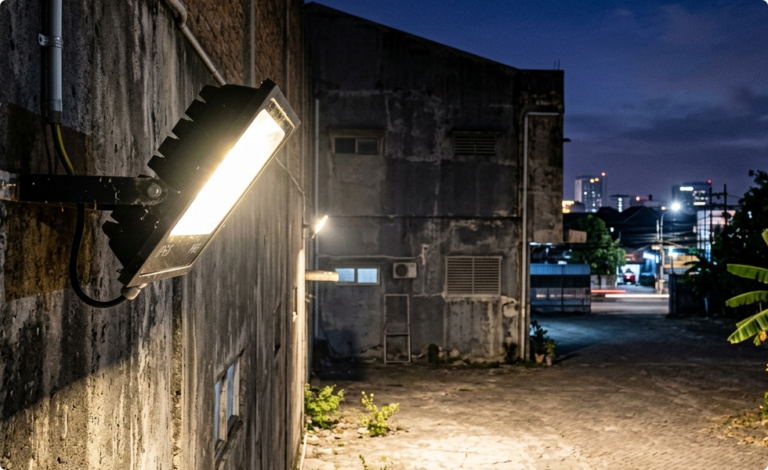 Lampu Sorot Floodlight_ Panduan Memilih yang Tepat