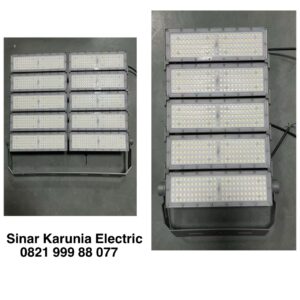 Lampu Sorot LED Highmast Lampu Sorot Stadium Lampu Sorot Lapangan 100W 200W 300W 400W 500W 600W 800W 1000W Lampu Sorot LED Highmast, Stadium, Dan Lapangan