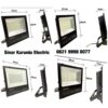 Lampu Sorot SMD_Floodlight SMD 50W 100W 200W 400 500W Lampu Sorot SMD Floodlight SMD