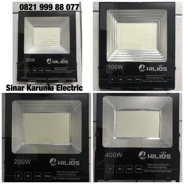 Lampu Sorot SMD_Floodlight SMD 50W 100W 200W 400W Lampu Sorot SMD Floodlight SMD